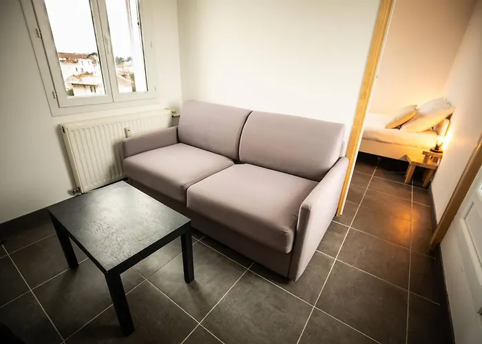 Apartman Le Panorama Valentinois