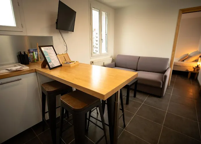 Apartman Le Panorama Valentinois