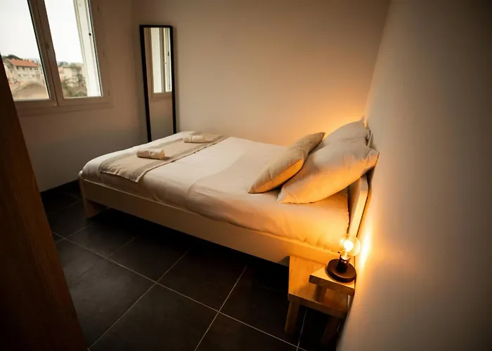 Apartman Le Panorama Valentinois *