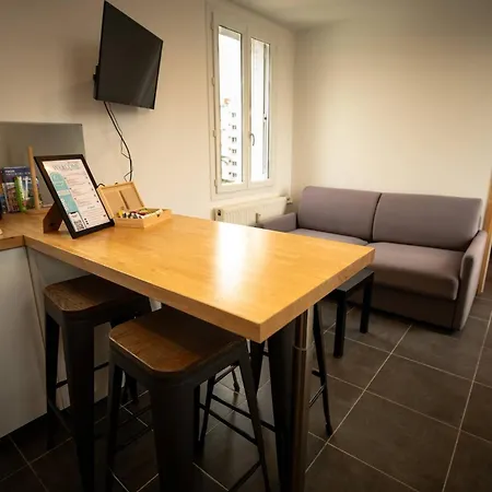 Apartment Le Panorama Valentinois
