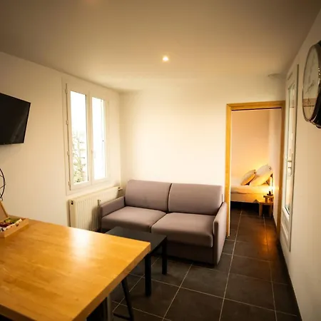 Apartment Le Panorama Valentinois Valence (Drome)